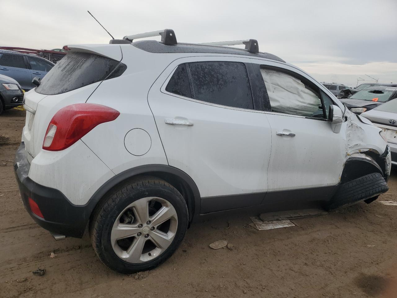 Obraz 3 z 2016 BUICK ENCORE CONVENIENCE 2016 z VIN KL4CJFSB7GB600566
