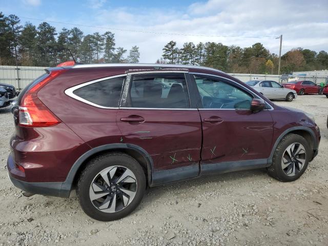 Image 3 of 2016 HONDA CR-V TOURING 2016 with VIN 5J6RM4H96GL048384
