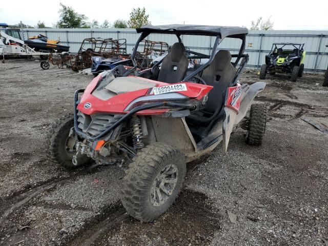 Obraz 2 z 2021 CFMO ZFORCE 950 2021 z VIN LCELV1ZG2M6001447