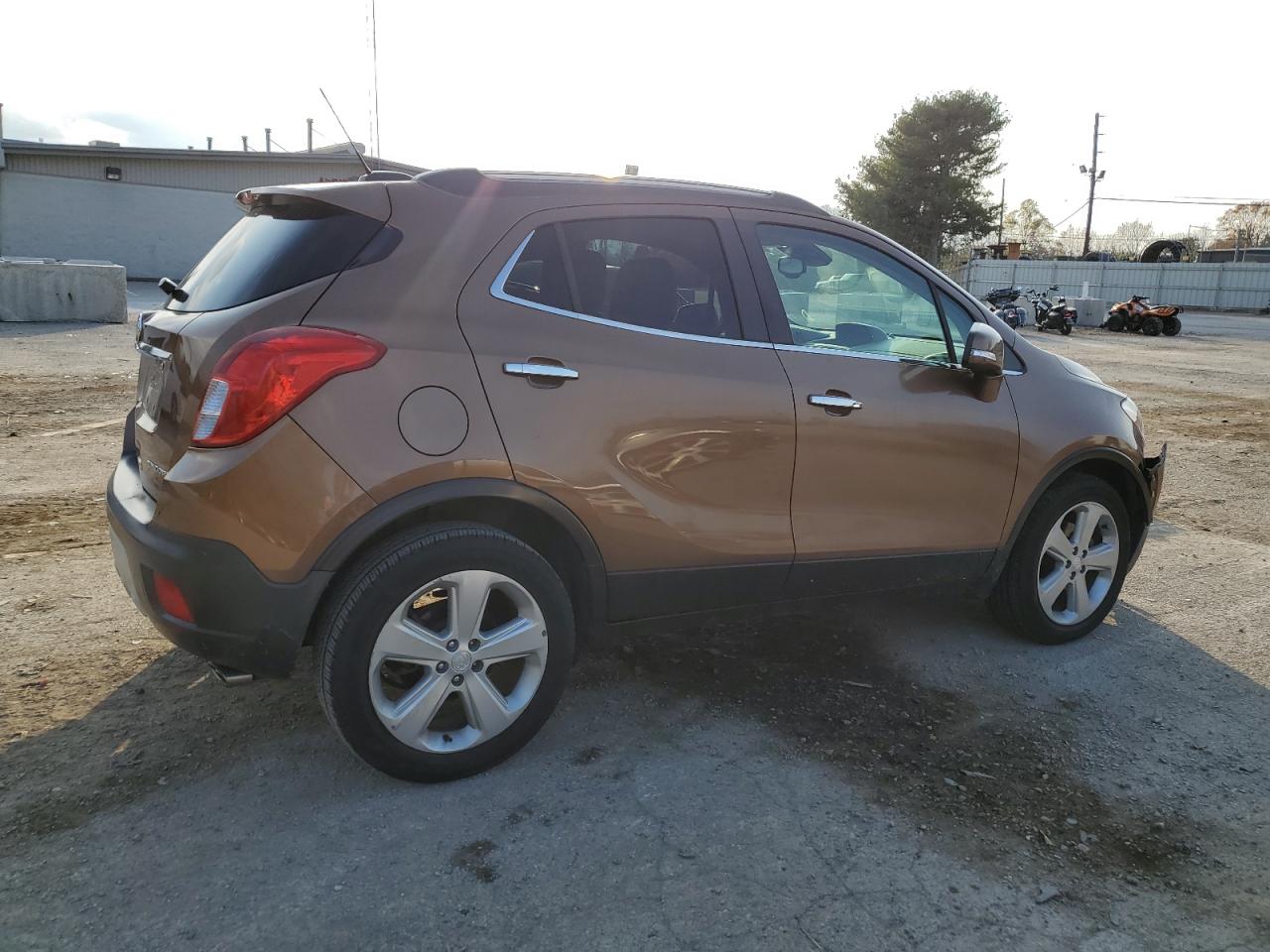 Image 3 of Buick Encore Convenience 2016 with VIN KL4CJBSB7GB701289