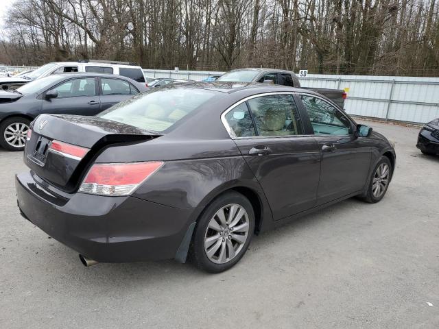 Obraz 3 z 2012 HONDA ACCORD EXL 2012 z VIN 1HGCP2F87CA081788