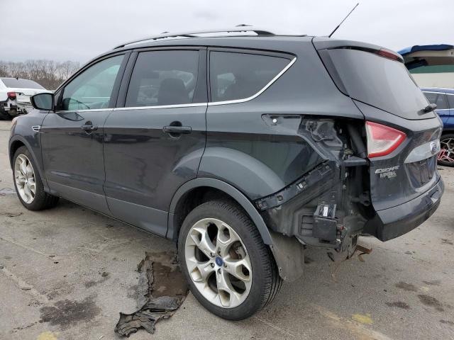 Image 2 of 2014 FORD ESCAPE TITANIUM 2014 with VIN 1FMCU9JX3EUA56589