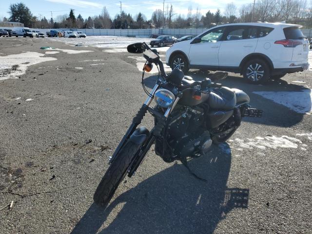 Изображение 2 2017 HARLEY-DAVIDSON XL883 IRON 883 2017 с VIN 1HD4LE213HC432490