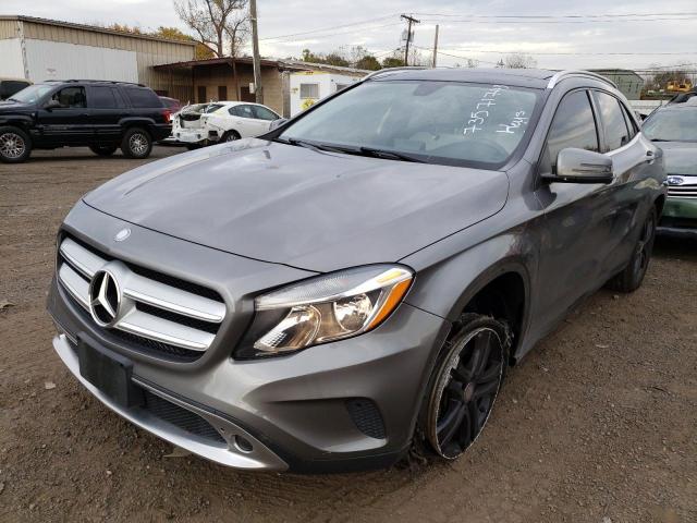 Obraz 1 z 2015 MERCEDES-BENZ GLA 250 4MATIC 2015 z VIN WDCTG4GBXFJ124409