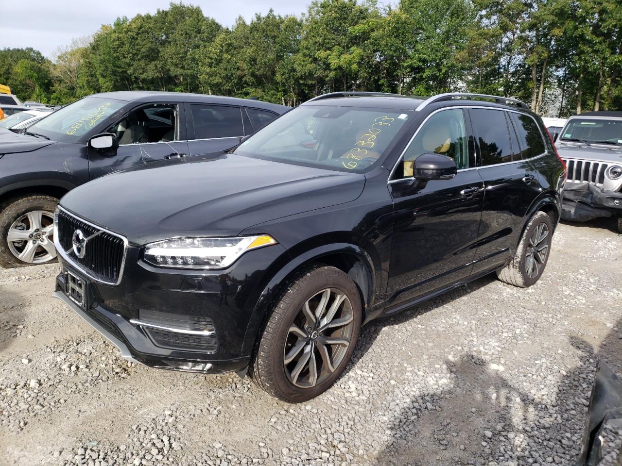 2016 VOLVO XC90 T6 2016 image