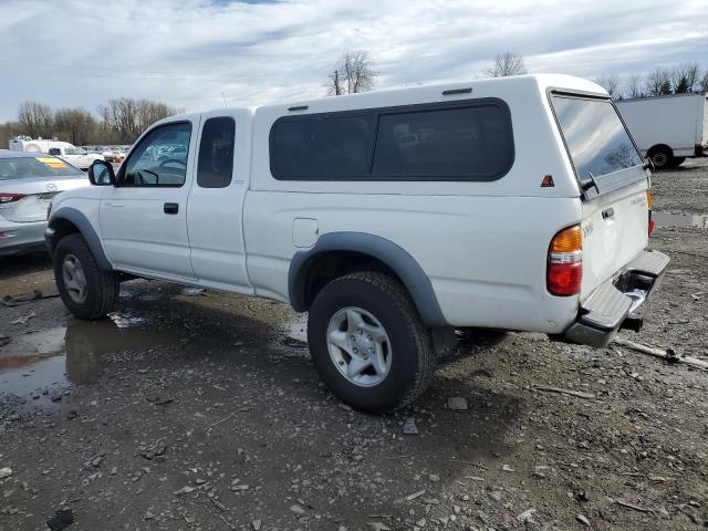 Obraz 2 z 2001 TOYOTA TACOMA XTRACAB 2001 z VIN 5TEWM72N71Z727010