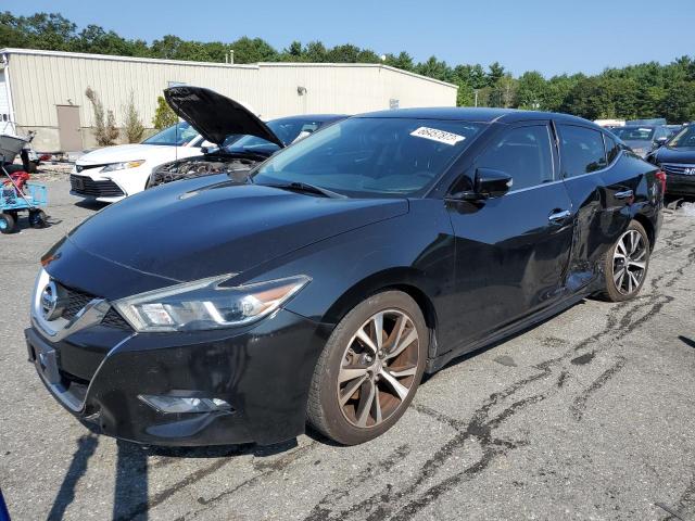 Image 1 of 2017 NISSAN MAXIMA 3.5S 2017 with VIN 1N4AA6AP5HC445835