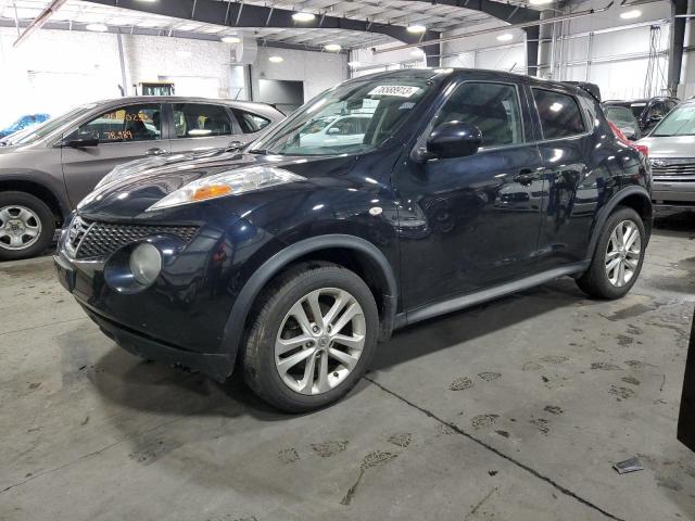 Image 1 of 2014 NISSAN JUKE S 2014 with VIN JN8AF5MR9ET350553