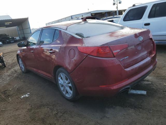 Изображение 2 2013 KIA OPTIMA LX 2013 с VIN 5XXGM4A73DG150632