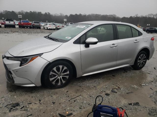 Obraz 1 z 2022 TOYOTA COROLLA LE 2022 z VIN JTDEAMDE0NJ043531