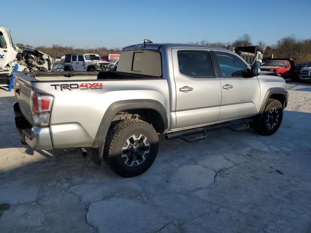 Изображение 3 2020 TOYOTA TACOMA DOUBLE CAB 2020 с VIN 3TMCZ5AN4LM333345