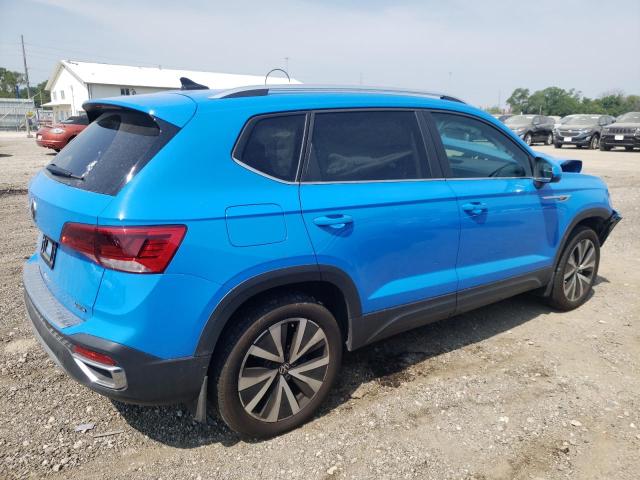 Image 3 of 2022 VOLKSWAGEN TAOS SE IQ DRIVE 2022 with VIN 3VVLX7B26NM081348