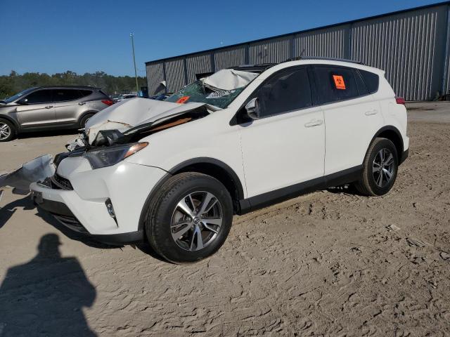 Image 1 of 2017 TOYOTA RAV4 XLE 2017 with VIN JTMWFREV8HJ106106