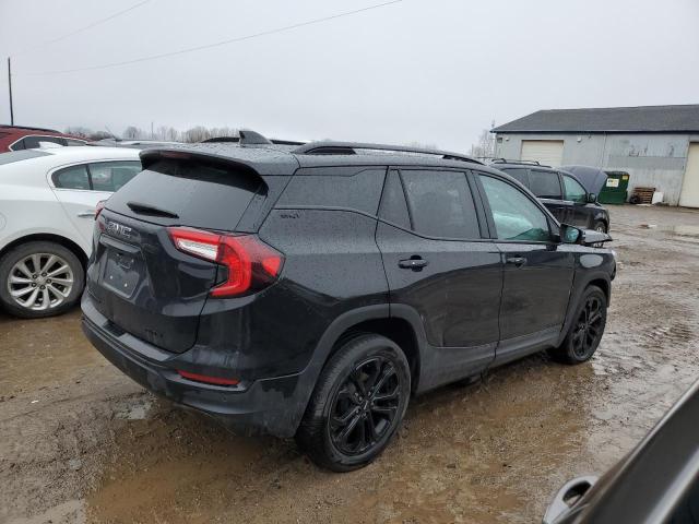 Изображение 3 2022 GMC TERRAIN SLT 2022 с VIN 3GKALVEV9NL237775