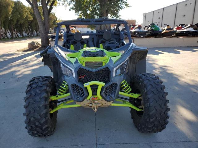 Изображение 2 2021 CAN-AM MAVERICK X3 X MR TURBO 2021 с VIN 3JBVRAY20MK000573