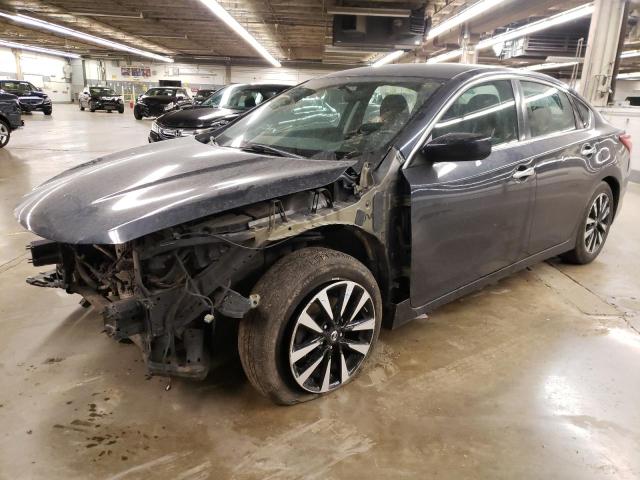 Image 1 of 2018 NISSAN ALTIMA 2.5 2018 with VIN 1N4AL3AP2JC166339
