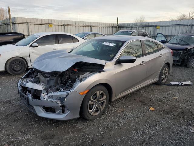 Изображение 1 2018 HONDA CIVIC LX 2018 с VIN 2HGFC2F56JH551063