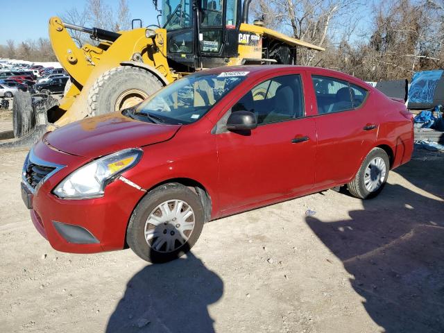Obraz 1 z 2015 NISSAN VERSA S 2015 z VIN 3N1CN7AP2FL870639