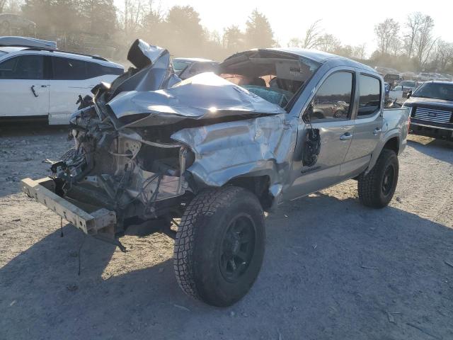 2017 TOYOTA TACOMA DOUBLE CAB 2017 image
