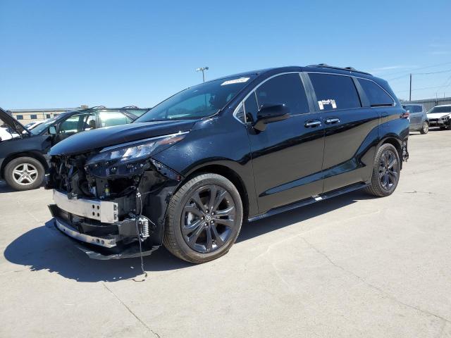 Obraz 2023 TOYOTA SIENNA XSE 2023