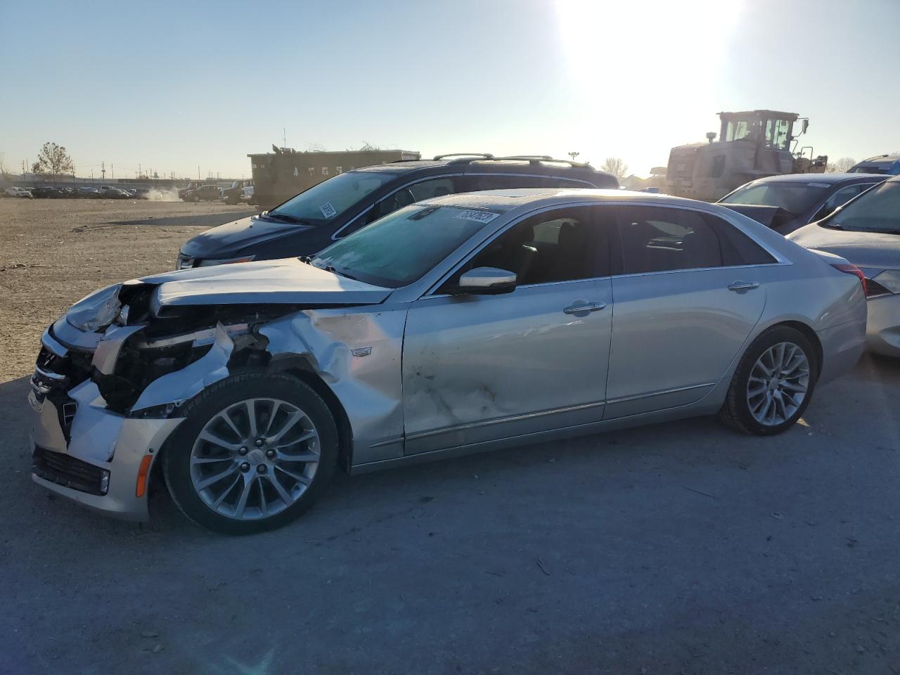 Изображение 2017 CADILLAC CT6 PREMIUM LUXURY 2017