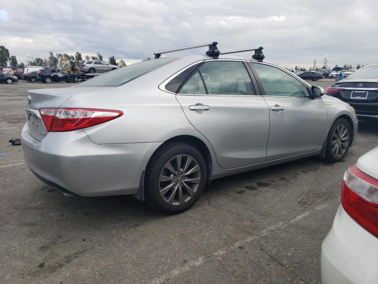 Изображение 3 2017 TOYOTA CAMRY HYBRID 2017 с VIN 4T1BD1FK5HU225817
