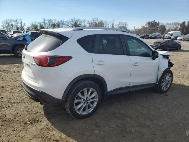 Image 3 of 2014 MAZDA CX-5 GT 2014 with VIN JM3KE4DY7E0320450