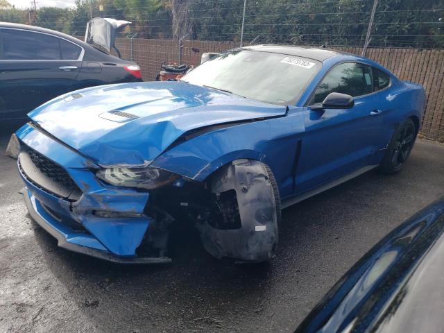 Obraz 1 z 2021 FORD MUSTANG  2021 z VIN 1FA6P8TH3M5148695