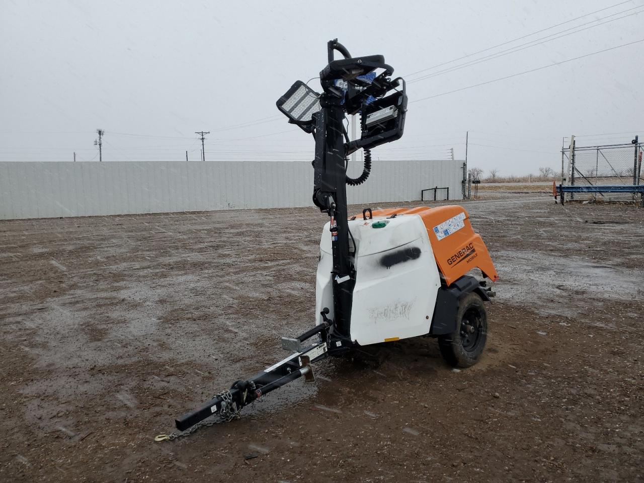 Изображение 2 2023 OTHER LIGHTTOWER 2023 с VIN 7FSBL1015NB935619