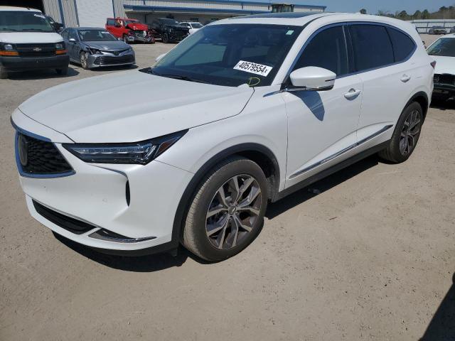 Image 1 of 2023 ACURA MDX TECHNOLOGY 2023 with VIN 5J8YD9H45PL002209