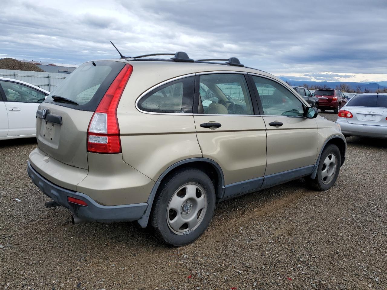Изображение 3 2008 HONDA CR-V LX 2008 с VIN JHLRE48328C013697