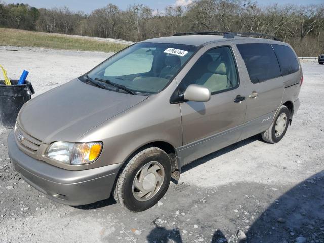 Изображение 1 2002 TOYOTA SIENNA LE 2002 с VIN 4T3ZF13C92U415737