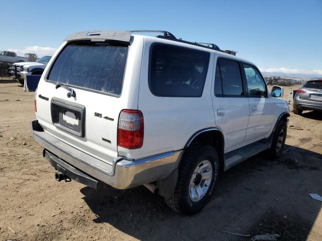 Image 3 of 2000 TOYOTA 4RUNNER SR5 2000 with VIN JT3HN86R2Y0301300