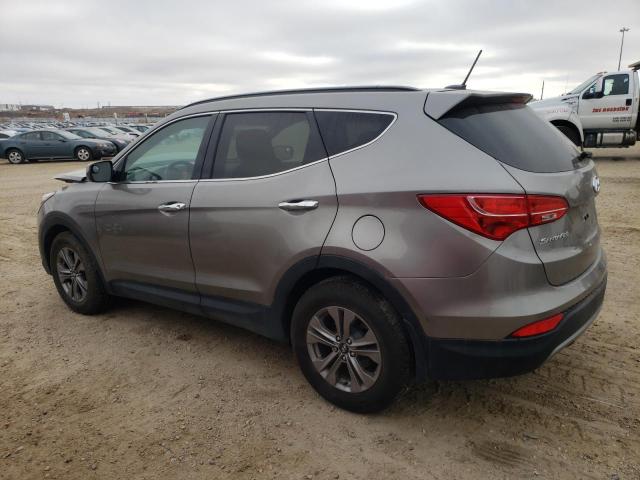 Изображение 2 2016 HYUNDAI SANTA FE SPORT  2016 с VIN 5XYZU3LB5GG343367