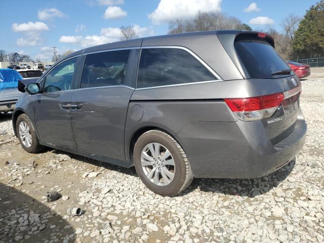 Изображение 2 2015 HONDA ODYSSEY EXL 2015 с VIN 5FNRL5H69FB003431