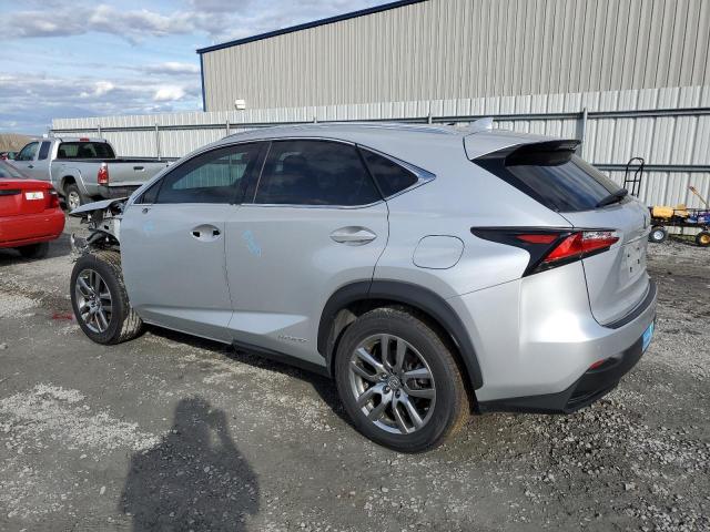 Изображение 2 2016 LEXUS NX 300H 2016 с VIN JTJBJRBZ2G2038184