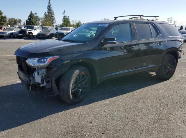 2021 CHEVROLET TRAVERSE PREMIER 2021 image