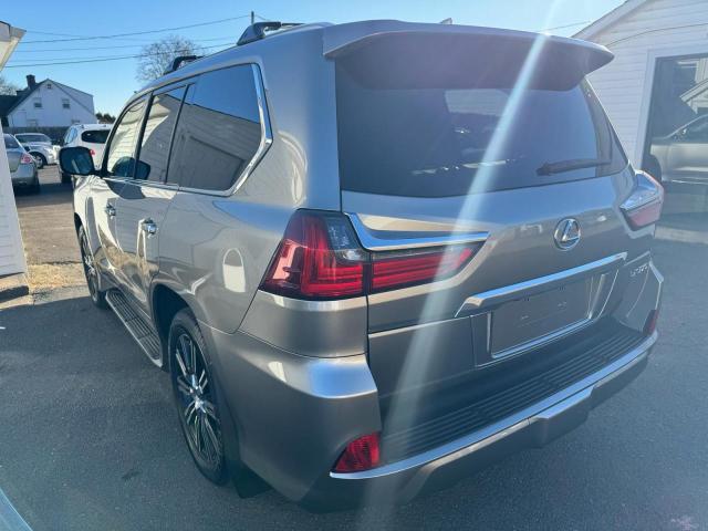 Изображение 2 2018 LEXUS LX 570 2018 с VIN JTJHY7AX6J4266677