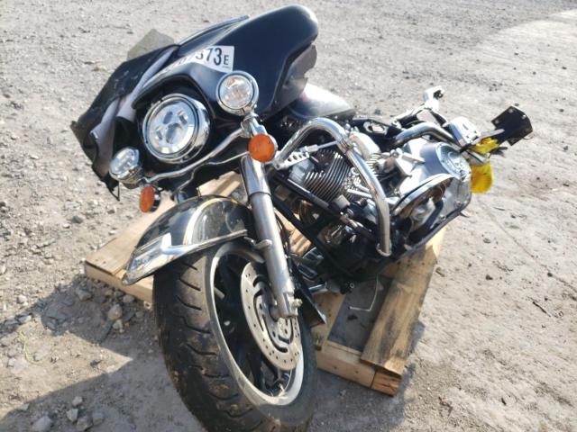 Image 2 of 2005 HARLEY-DAVIDSON FLHT  2005 with VIN 1HD1DDV1X5Y669868