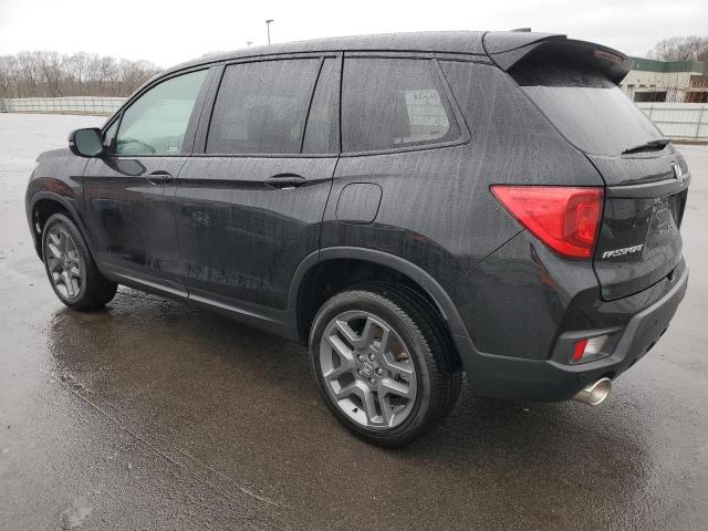 Image 2 of 2023 HONDA PASSPORT EXL 2023 with VIN 5FNYF8H54PB026175