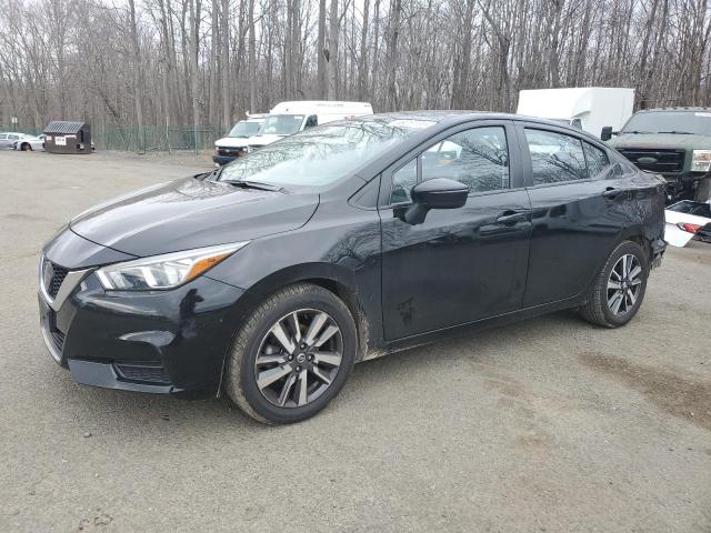 Image 1 of 2021 NISSAN VERSA SV 2021 with VIN 3N1CN8EV4ML815010