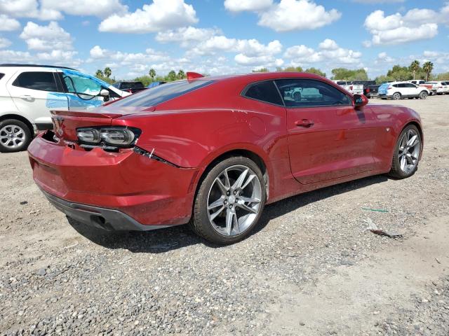 Image 3 of 2019 CHEVROLET CAMARO LS 2019 with VIN 1G1FB1RS0K0117538