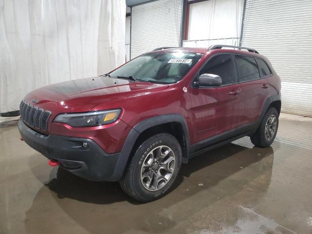 2021 JEEP CHEROKEE TRAILHAWK 2021 image