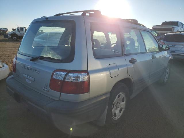 Изображение 3 2001 SUBARU FORESTER L 2001 с VIN JF1SF63501G755018