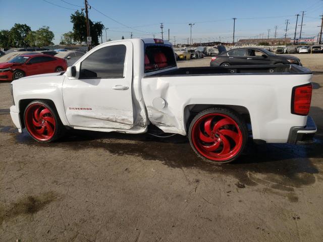 Image 2 of 2014 CHEVROLET SILVERADO C1500 2014 with VIN 1GCNCPECXEZ220466