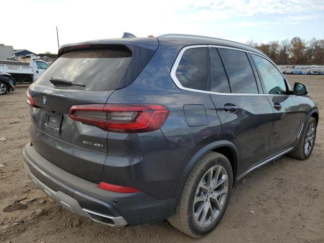 Image 3 of 2019 BMW X5 XDRIVE40I 2019 with VIN 5UXCR6C58KLL51185