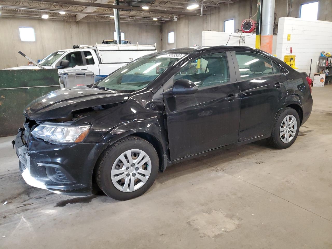 Obraz 2018 CHEVROLET SONIC LS 2018