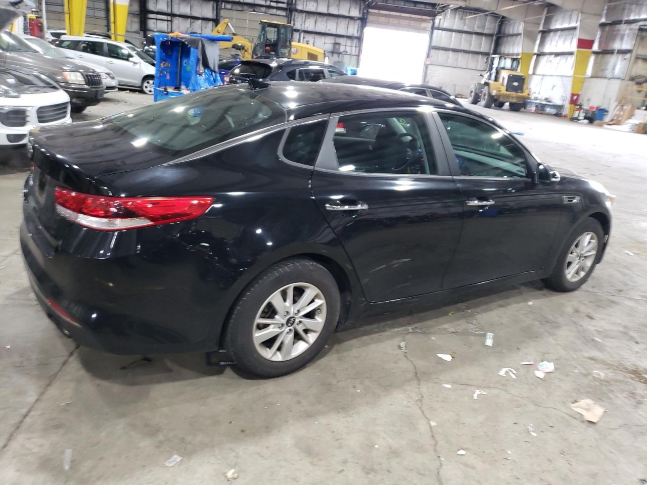 Изображение 3 2016 KIA OPTIMA LX 2016 с VIN KNAGT4L34G5120509