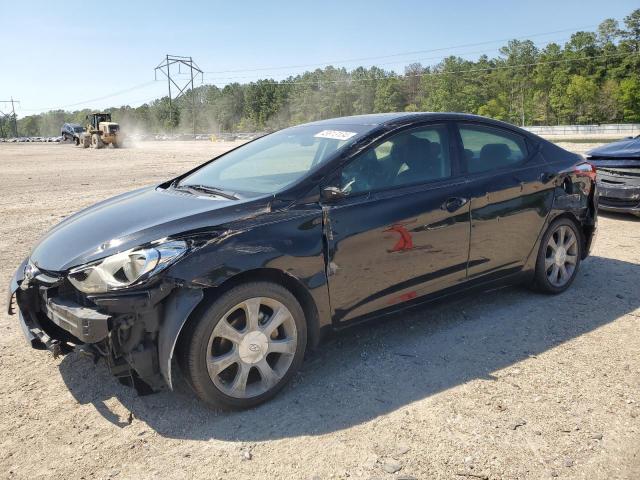 2012 HYUNDAI ELANTRA GLS 2012 image