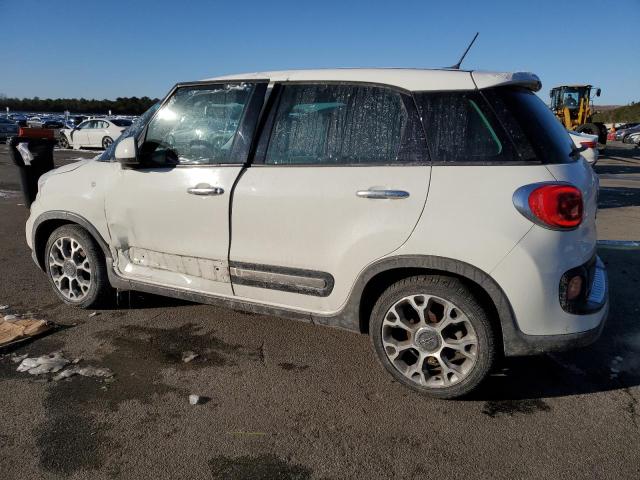 Image 2 of 2014 FIAT 500L TREKKING 2014 with VIN ZFBCFADH2EZ016269